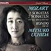 Mozart: 2 Sonatas K 545 And 533, Etc/mitsuko Uchida