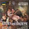 Mozart: Bastien Und Bastienne/beethoven: Non Non Colette N'est Point Trompeuse/philidor: Ariette Ajoutee Au Devin Du Village