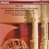 Mozart: Clarinet Quintet - Horn Quintet - Oboe Quartet