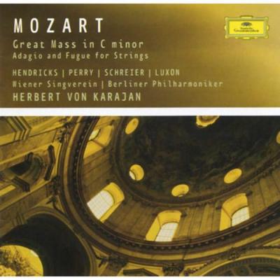 Mozart: Great Mass In C Major