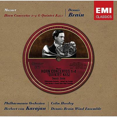 Mozart: Horn Concertos (remaster)