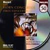 Mozart: Horn Concertos/oboe Concerto