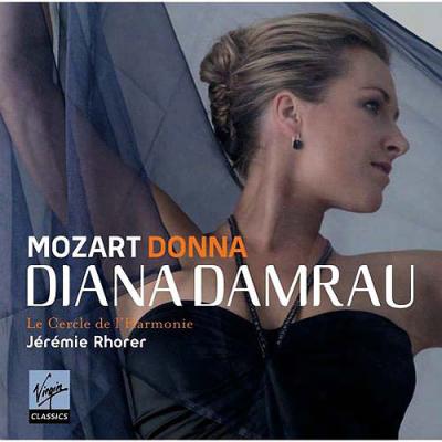 Mozart: Opera & Concert Arias