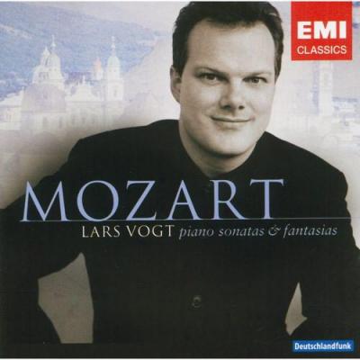 Mozart: Piano Sonatas & Fantasias