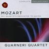 Mozart: Six Quartets Dedicat3d To Haydn