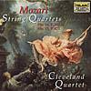 Mozart: String Qusrtets No.41 And No.15