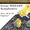 Mozart: Symphonies Nos.40 & 41 