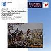 Mozart: The Four Horn Concertos/concert Rondeau (remaster)