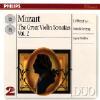 Mozart: The Great Violin Sonatas Vol.2