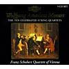 Mozart: The Ten Celebrated String Quartets