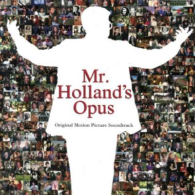 Mr. Holland's Opus Score