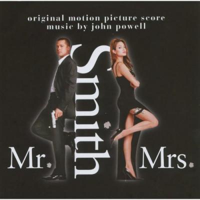 Mr. & Mrs. Smith Soundtrack (limited Editiob)