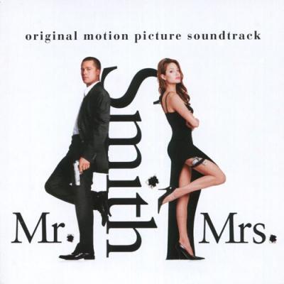 Mr. & Mrs. Smith Soundtrack