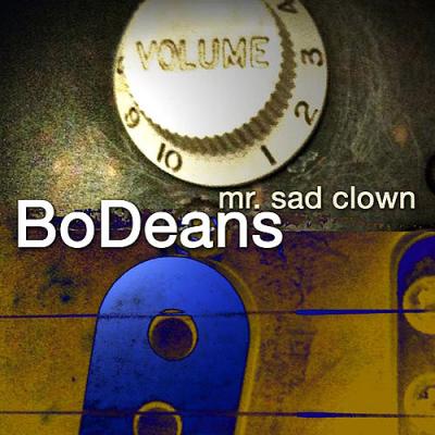 Mr. Sad Clown