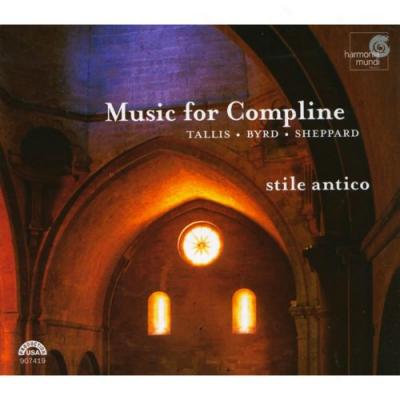 Music For Compline