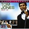 Music Legends: Best Of Tom Jones (includes Dvd) (cd Slipcase)