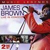 Music Legends: Live In Concert (includes Dvd) (cd Slipcase)