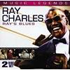 Music Legends: Ray's Blues (includes Dvd) (cd Slipcase)