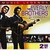 Music Legends: The Everly Brothers In Contrive (includes Dvd) (cd Slipcase)