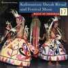 Music Of Indonesia 17: Kalimantan - Dayak Ritual And Festival Music