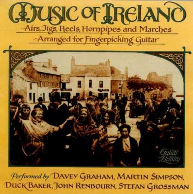 Music Of Ireland