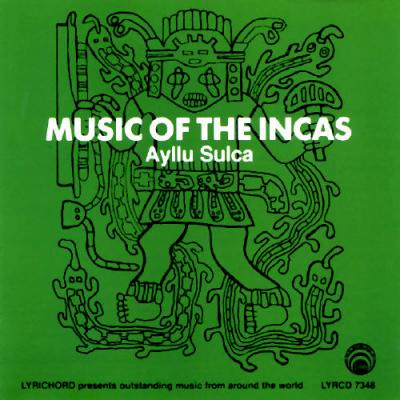 Music Of The Incas