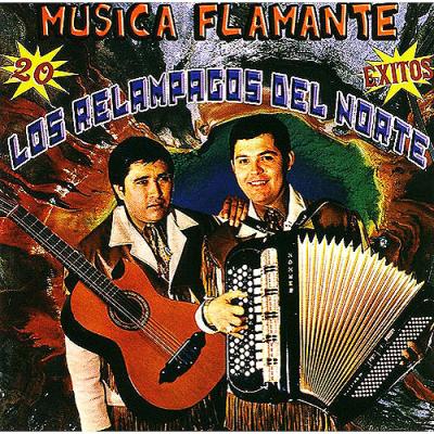 Musica Flamante: 20 Exitos