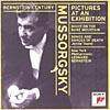 Mussorgsky: Pictures At An Exhibition (remaster)