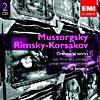 Mussorgsky: Pictures From An Exhibition