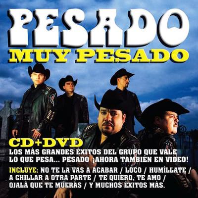 Muy Pesado (cd/dvd)