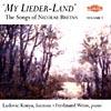 My Lieder-land: The Songs Of Nicolae Bretan, Vol.2