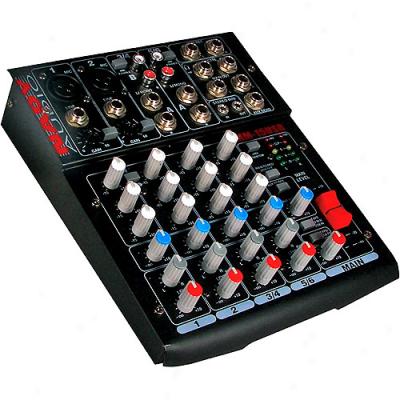 Nady 15-input Mini-mixer With Usb Interface