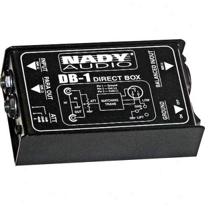 Nady Passive Direct Box