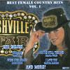 Nashvill3 Star: Best Female Country Hits, Vol.1