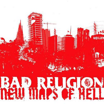 New Maps Of Hell (deluxe Edition) (includes Dvd)