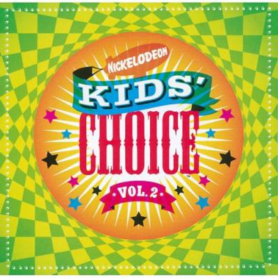 Nickelodeon Kids Choice, Vol.2