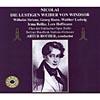 Nicolai: Die Lustigen Weiber Von Windsor (2cd)