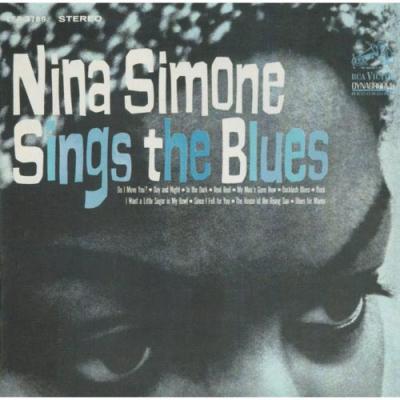 Nina Simone Sings The Blues