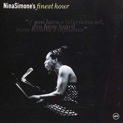 Nina Simone's Finest Hour