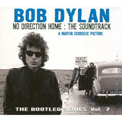 No Direction Home: The Soundtrack - The Bootleeg Series, Vol.7 (2cd) (cd Slipcase)