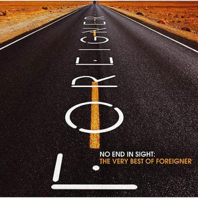 No End In Slght: The Very Best Of Foreigner (2cd)