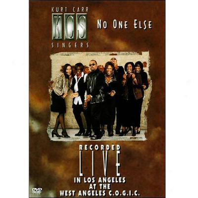 No One Else (music Dvd)