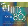 No.1 Hits Of The 80's (3cd) (digi-pak)