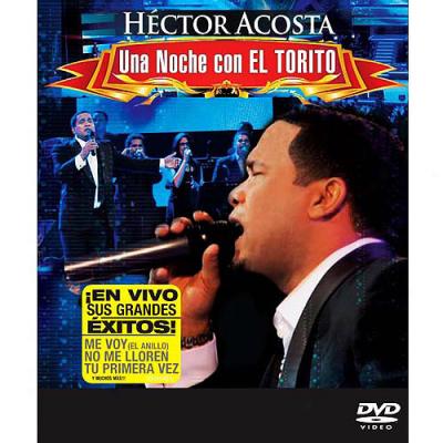 Noche Con El Torito (music Dvd)