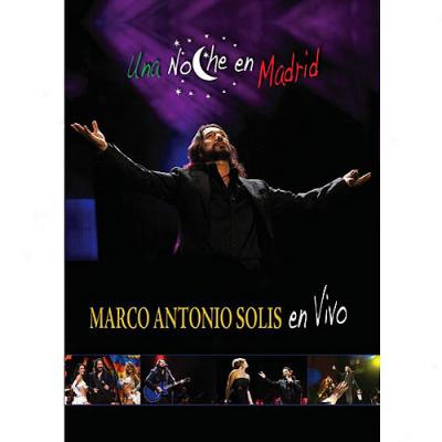 Noche En Madrid: En Vivo (music Dvd)