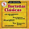 Nortena sClasicas: 20 Exitos (2cd) (remaster)