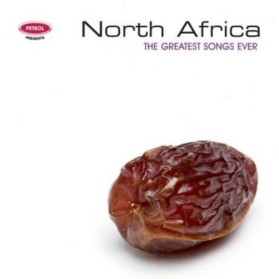 North Africa: The Greatest Songs Ever (cd Slipcase)