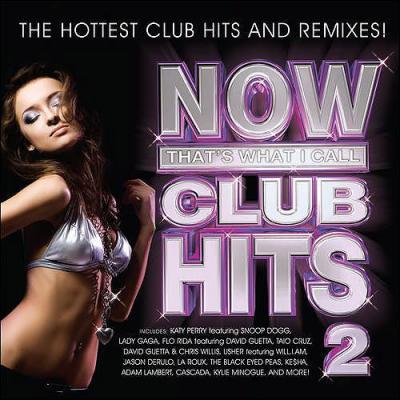 Now: That's What I Call Club Hits, Vol.2