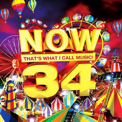 Now That's What I Call Music 34