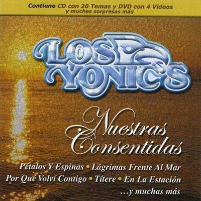 Nuestras Consentidas (includes Dvd)